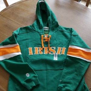 Irish rugby hoodie